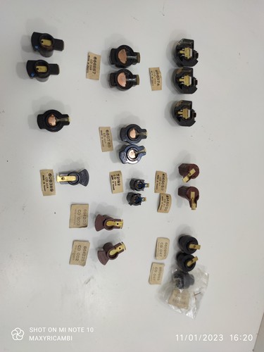 Stock spazzole rotanti - spazzole,
