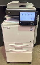 Ricoh AFICIO MP C401 (KDFS) (Livello contatore: 12703 colore - 6138 S/W)