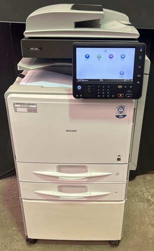 Ricoh aficio c401 - mp, (kdfs)