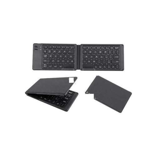 Tastiera pieghevole bluetooth - pieghevole,