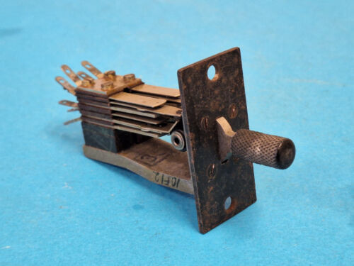 Gpo lever switch pole - switch, ~