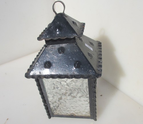 Vintage wrought iron porch - vintage,