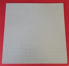 LEGO VINTAGE BASE grigia