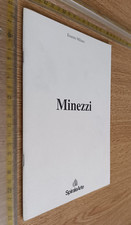 ERNESTO MILANO MINEZZI SPIRALE ARTE + SPEDIZIONE con CORRIERE SDA INCLUSA