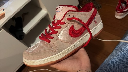 Nike dunk low strangelove - sb,