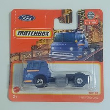 Matchbox Mattel 2024 1965 Ford C900 70/100