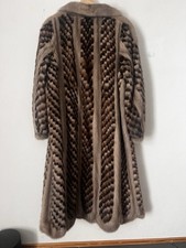 Bellissimo cappotto visone
