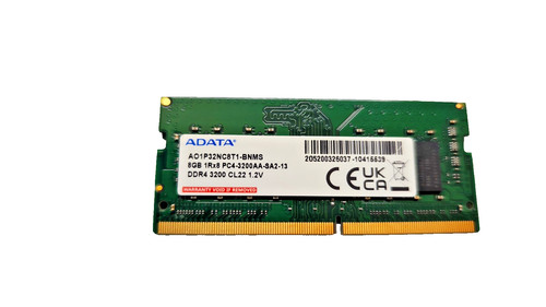 Adata 1rx8 pc4 3200aa - adata, 8