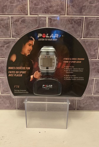 Cardiofrequenzimetro polar ft4 - cardiofrequenzimetro,