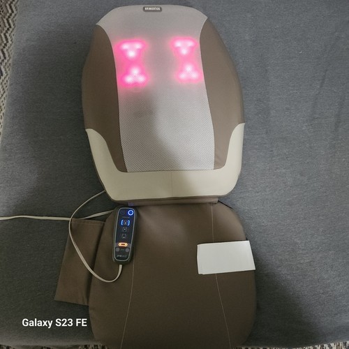 Homedics model mcs 370 - homedics,