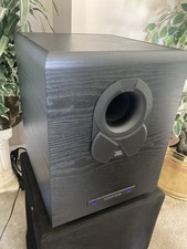 JBL Loft SP-150 subwoofer ad