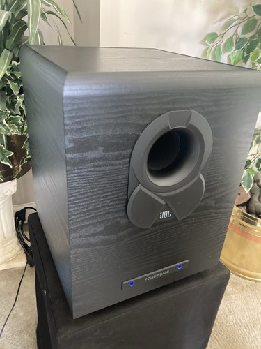 Jbl loft 150 subwoofer ad - subwoofer,