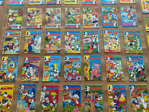 Quaderni fumetti topolino 1994 - quaderni,
