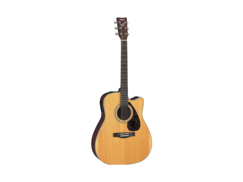Yamaha fx370c natural chitarra - fx370c,