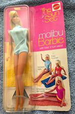 Vintage malibu barbie 1971 - vintage,