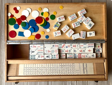 Mah Jong Vintage Italiano 144