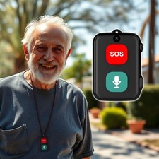SOS Anziani Localizzatore GPS