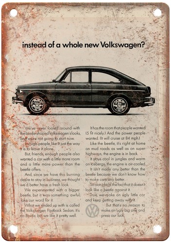 1965 vintage bug - bug, ad