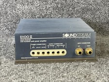 Soundstream D200 II