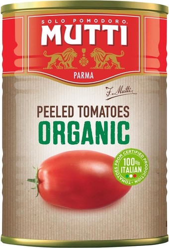 Mutti pomodori pelati - mutti,