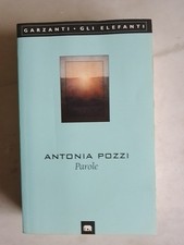 Antonia Pozzi,Parole , 2007