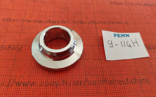 Part 114h spacing sleeve - part,
