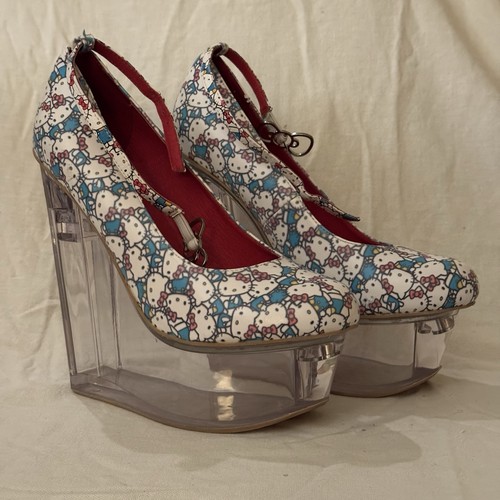 Tacchi platform hello - hello, kitty