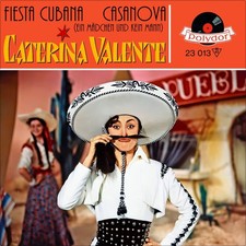 7" CATERINA VALENTE Fiesta