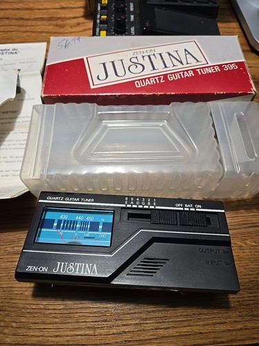 Zen justina accordatore - zen-on,