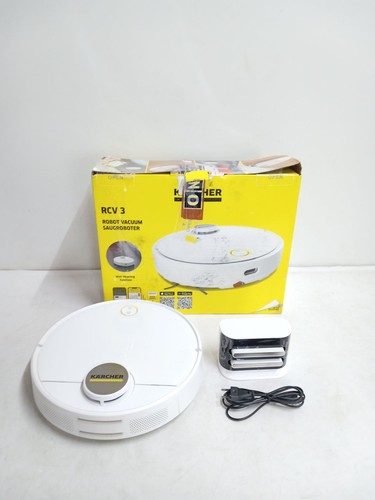 Robot aspirapolvere karcher - robot,