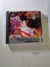 Tekken 3  Ps1 PLAYSTATION 1
