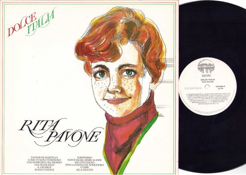 Rita pavone dolce italia - dolce,