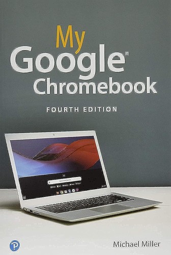 Google chromebook - my,