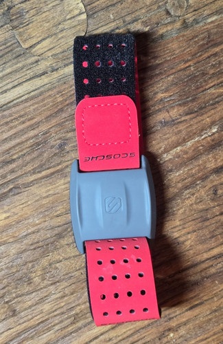 Red scosche ritmo ottico - red, +