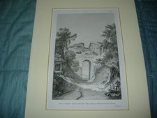 1845 ACQUAFORTE ZUCCAGNI E