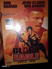 Black Eagle 1988 DVD