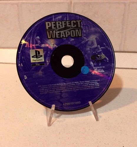 Perfect weapon solo - perfect,