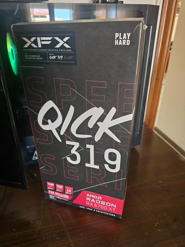 Xfx speedster qick319 amd - qick319,
