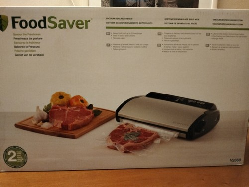 Foodsaver v2860 macchina - foodsaver,