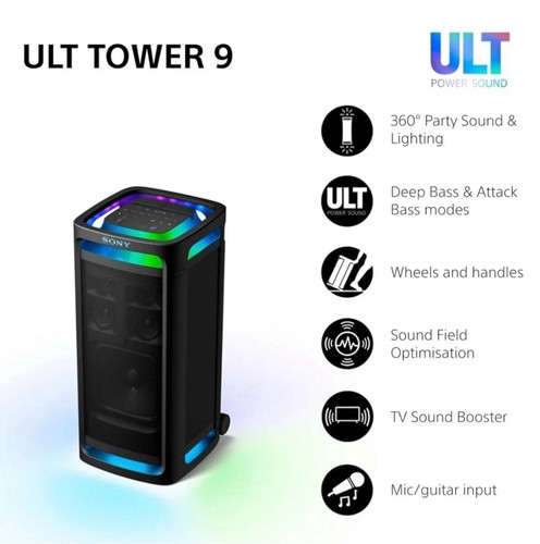 Sony ult tower - sony,