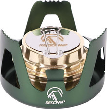 Mini Bruciatore a Spirito