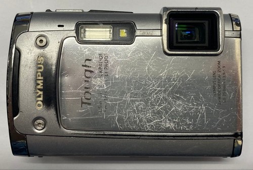 Console olympus tough 615 - console,