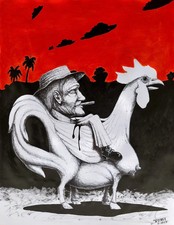 ALAIN DONATE INCHIOSTRO MIXTA