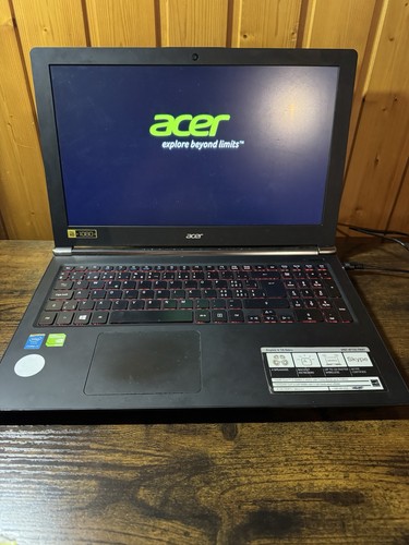 Acer aspire vn7 591g core - aspire, i7