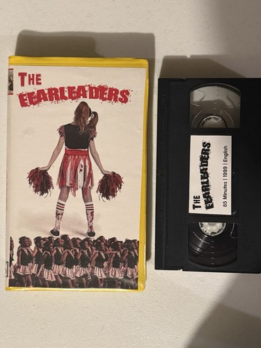 The fearleaders vhs rare big - fearleaders,