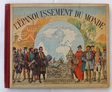 L'epanouissement du monde -