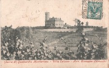 Alessandria - Serra di