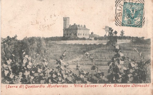 Alessandria serra di - alessandria,