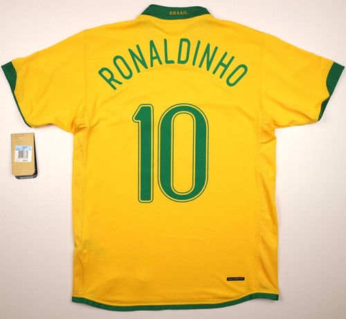 Brasile ronaldinho home - 06/07,