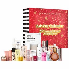 Sephora Favorites Calendario